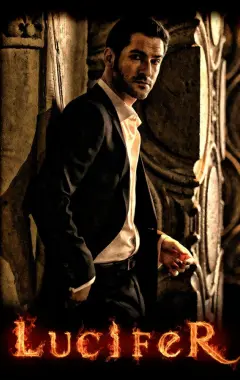 постер Люцифер 1 сезон